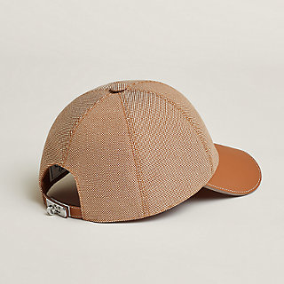 Kappe Tess Kelly Plein Air - Braun | Hermès Deutschland